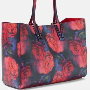 Christian Louboutin Roses Cabata Tote